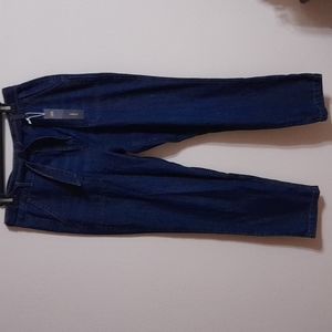 Lee Ankle Mid Rise Shipwreck Jeans 12